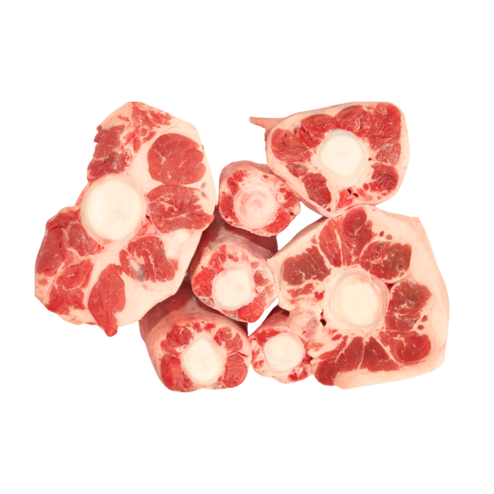 Wholesale Fresh Choice Case Cut And Trimmed Oxtail- Bulk