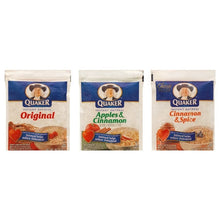 Wholesale Quaker Case Instant Oatmeal Variety Pack- Bulk