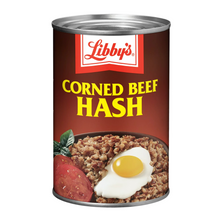 Wholesale Libbys Case Corned Beef Hash- Bulk