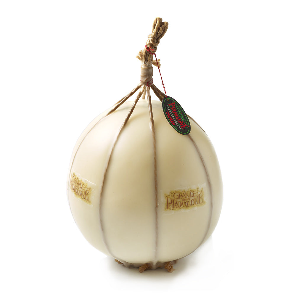 Wholesale Grande Case Aged Mandarini Provolone Cheese- Bulk