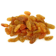 Wholesale BoxNCase Case Dried Golden Raisins- Bulk