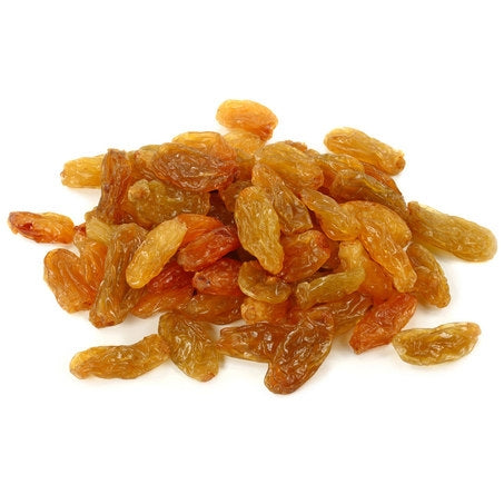 Wholesale BoxNCase Case Dried Golden Raisins- Bulk