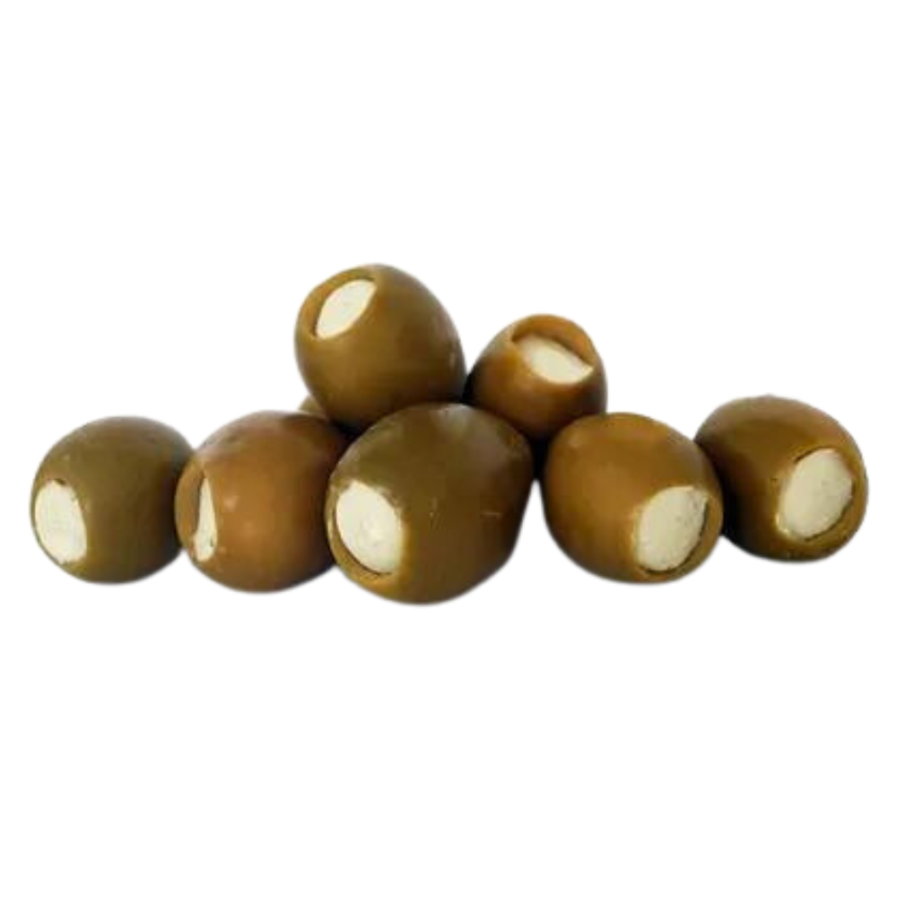 Wholesale Norpaco Blue Cheese Martini Olives | 16 oz- Bulk