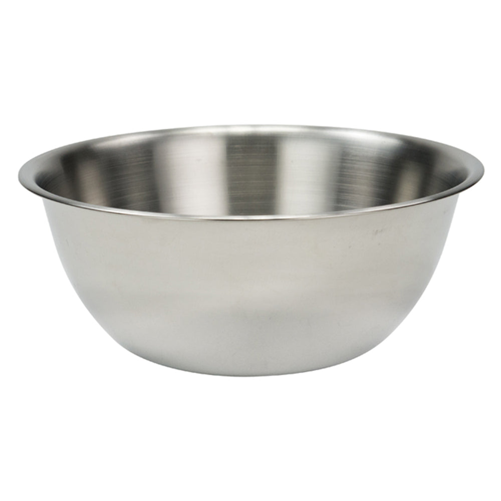Wholesale Winco Case 3 Quart Stainless Mixing Bowl- Bulk