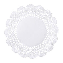 Wholesale Hoffmaster Case 4In White Lace Doilies- Bulk