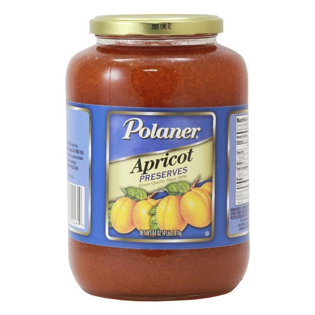 Wholesale Polaner Each Apricot Preserves- Bulk
