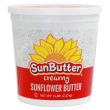 Wholesale Sunbutter Case Creamy Sunflower Seed Butter- Bulk