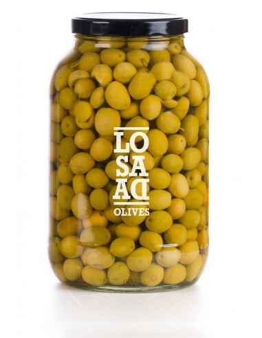 Wholesale Losada Manzanilla Bulk Olives- Bulk