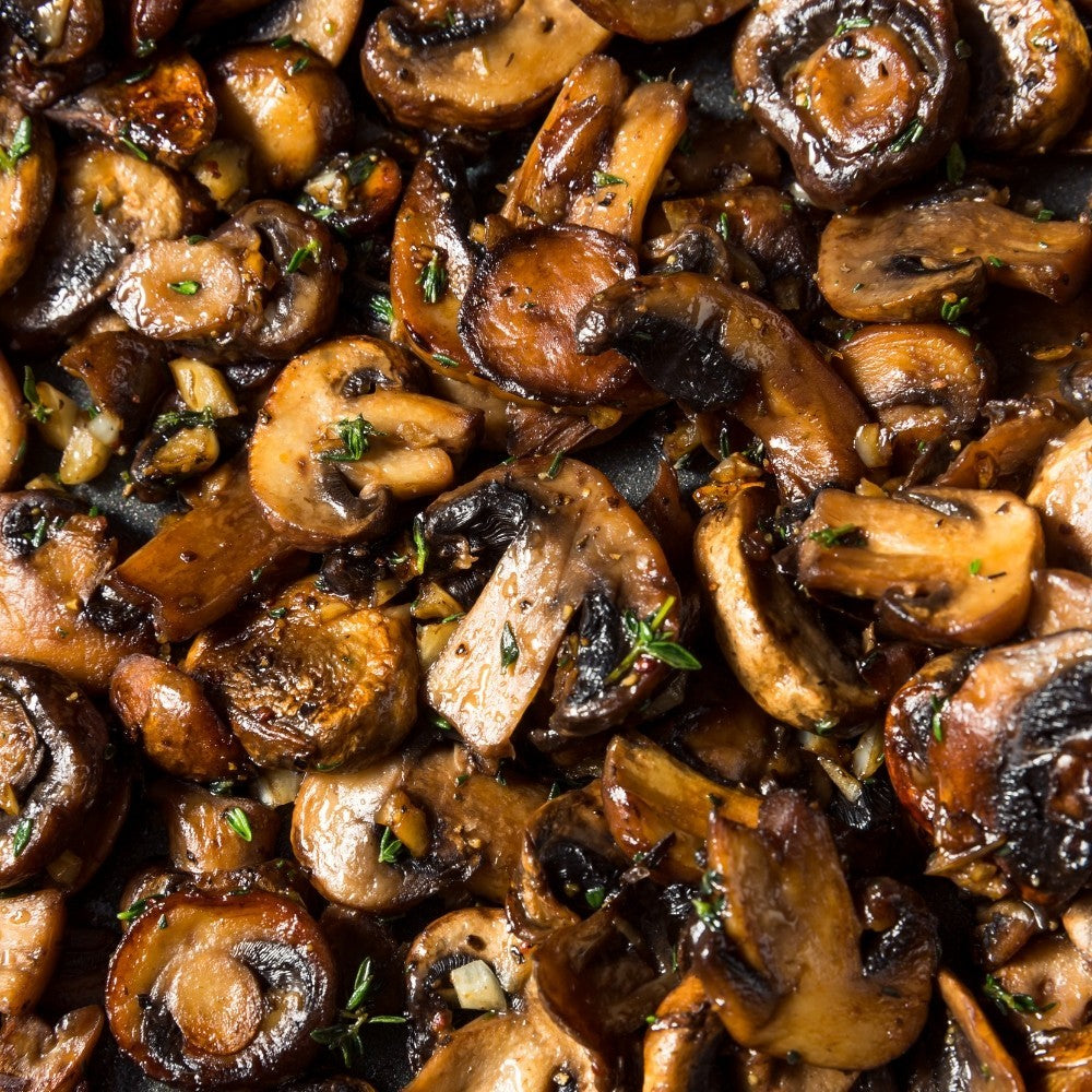 Wholesale Indigo Case Bulk Sauteed Mushroom Medley- Bulk