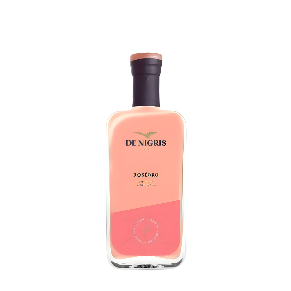 Wholesale De Nigris Sweet Rose Wine Vinegar | 8.5 oz (250 ml)- Bulk