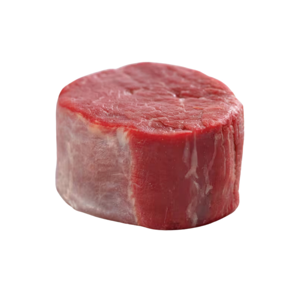 Wholesale BoxNCase Case Frozen Chain On 8Oz Beef Tenderloin- Bulk