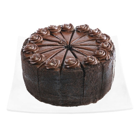 Wholesale Junior'S Case Tall Chocolate Fudge Cake 14 Slice- Bulk