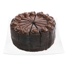 Wholesale Junior'S Case Tall Chocolate Fudge Cake 14 Slice- Bulk