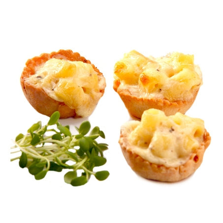Wholesale Saugatuck Case Truffle Mac And Cheese Tart- Bulk