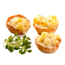 Wholesale Saugatuck Case Truffle Mac And Cheese Tart- Bulk