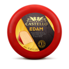 Wholesale Castello Edam Rounds- Bulk