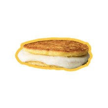 Wholesale Brisas Case Corn Arepas With Cheese- Bulk