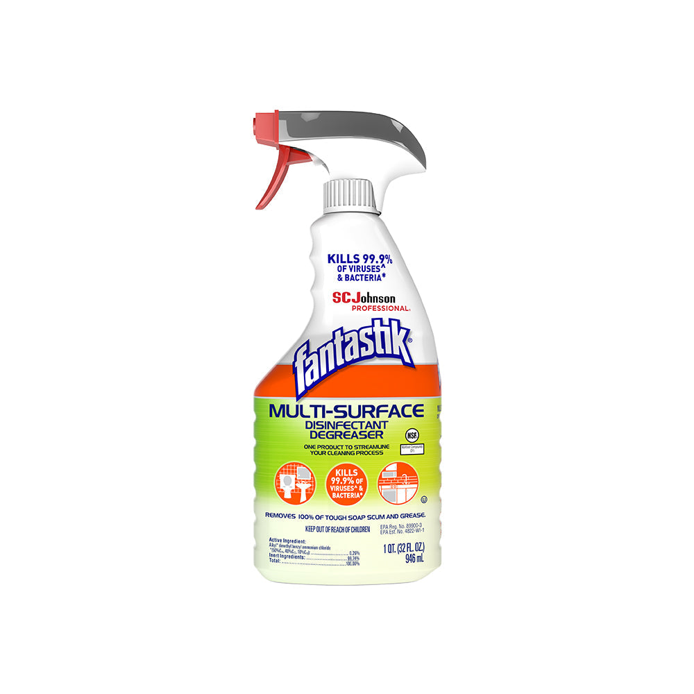 Wholesale Fantastik Case Multi Surface Cleaner- Bulk