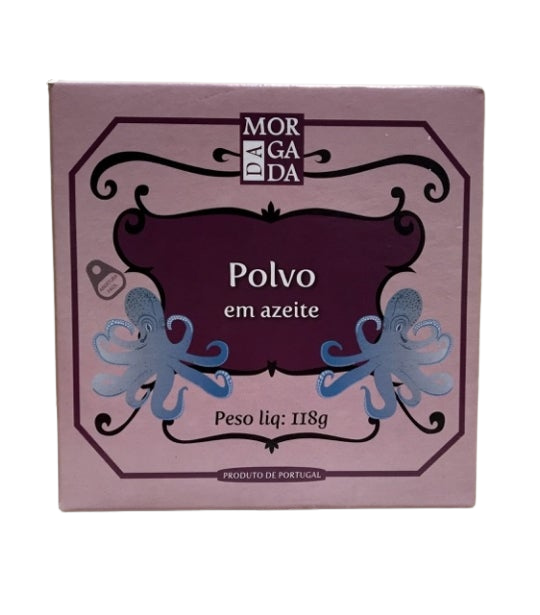 Wholesale Da Morgada Octopus 110G- Bulk