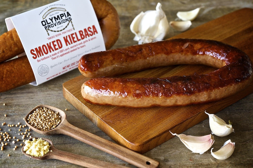 Wholesale Olympia Kielbasa Retail- Bulk