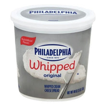 Wholesale Philadelphia * Whipped Cream Cheese | 3 lb- Bulk