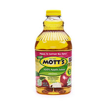 Wholesale Motts 100% Apple Juice 64oz- Bulk