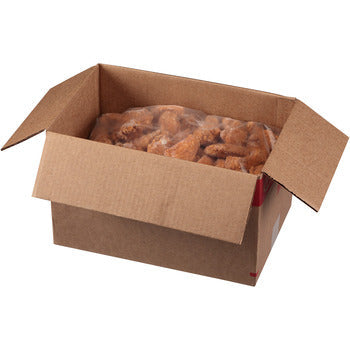 Wholesale Tyson Fully Cooked Hot & Spicy Chicken Wing-Zings 15lb- Bulk