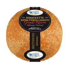 Wholesale Isigny Mimolette Extra 24+ Mo 6#- Bulk