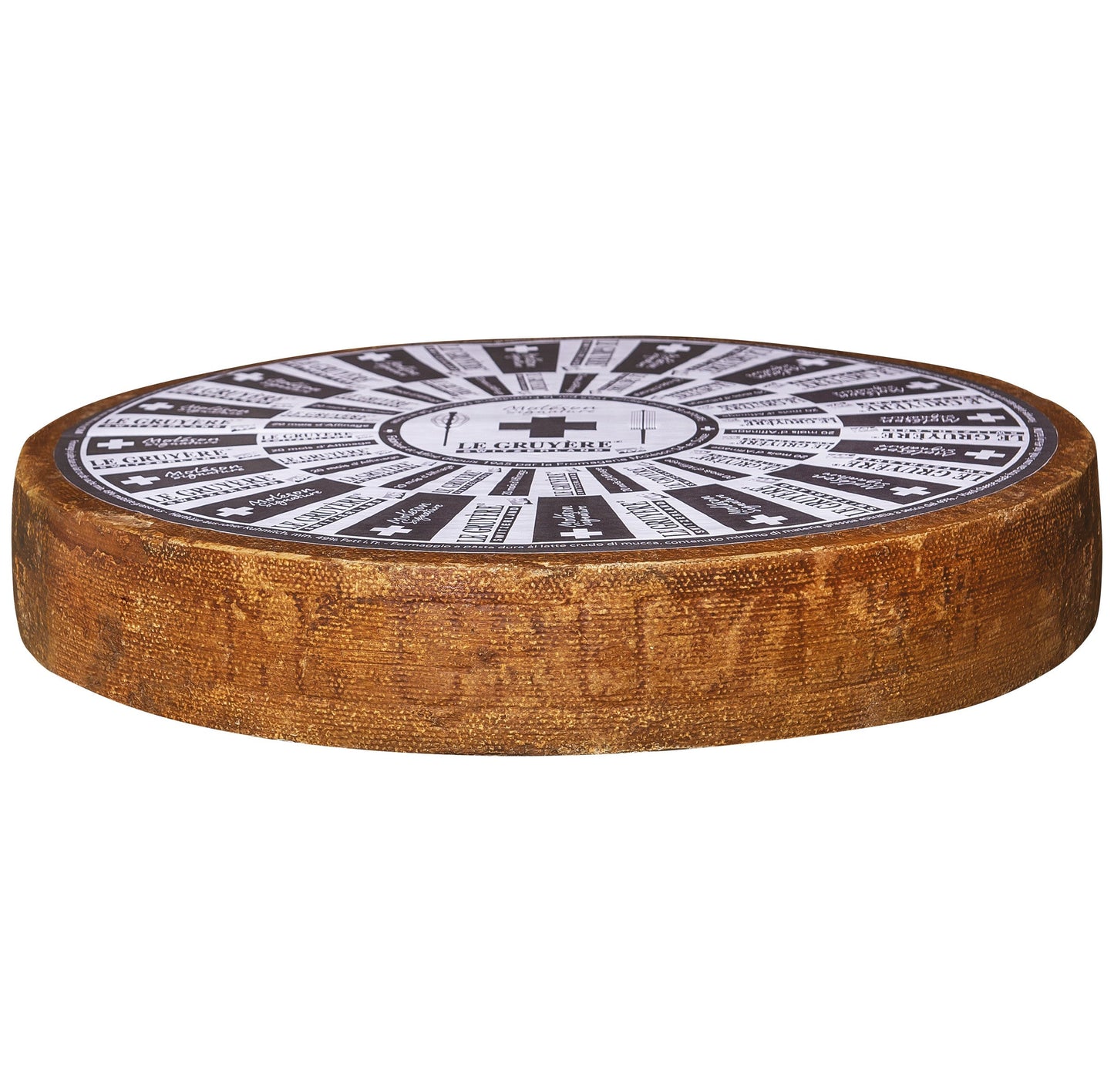 Wholesale Gruyere Xavier David 35Kg- Bulk