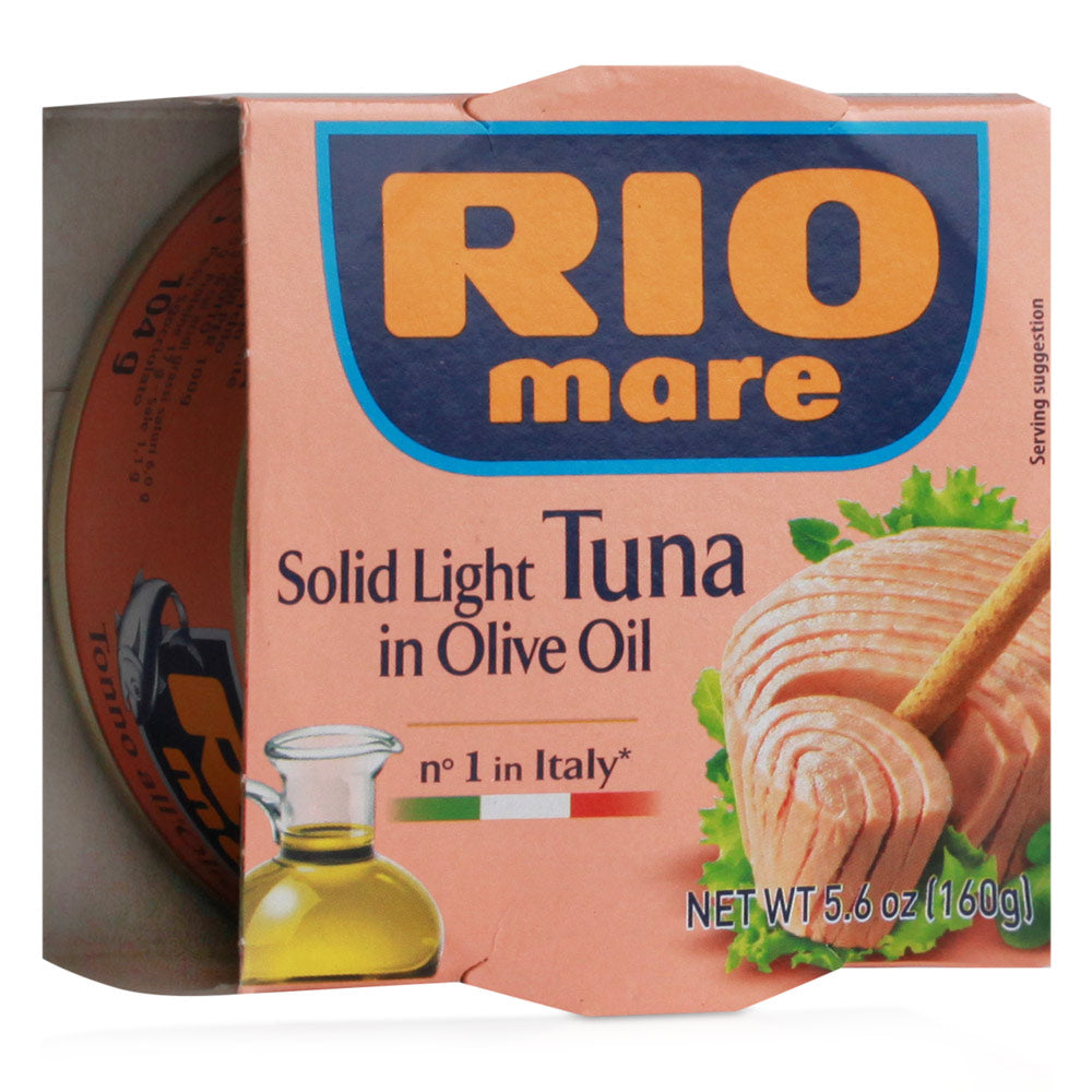 Wholesale Rio Mare Case Italian Tuna In Olive Oil- Bulk