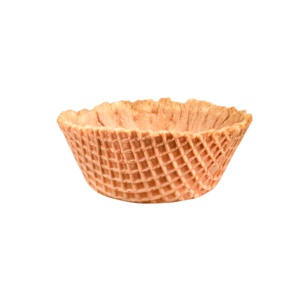Wholesale Bonbon Rio Case Waffle Ice Cream Bowl- Bulk