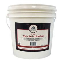Wholesale Pastry One White Rolling Fondant | 10 lb- Bulk