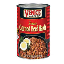 Wholesale Venicemaid Corned Beef Hash Deluxe | 15 oz- Bulk