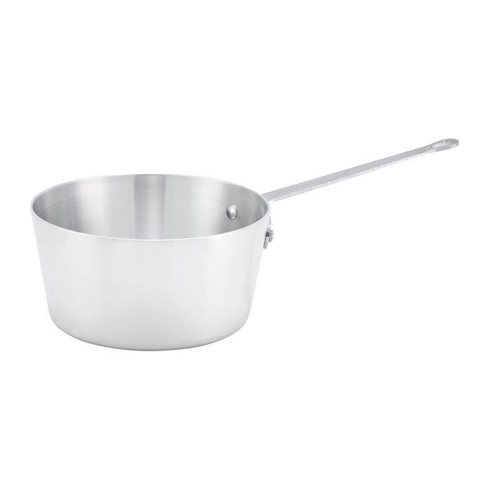 Wholesale Winco Case 1.5Qt Aluminum Sauce Pan- Bulk