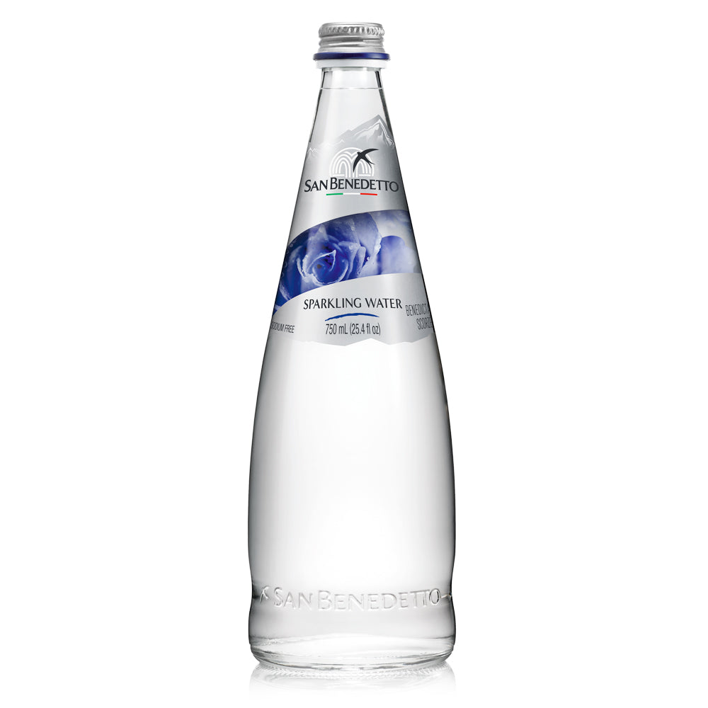 Wholesale San Benedetto Case Sparkling Mineral Water- Bulk