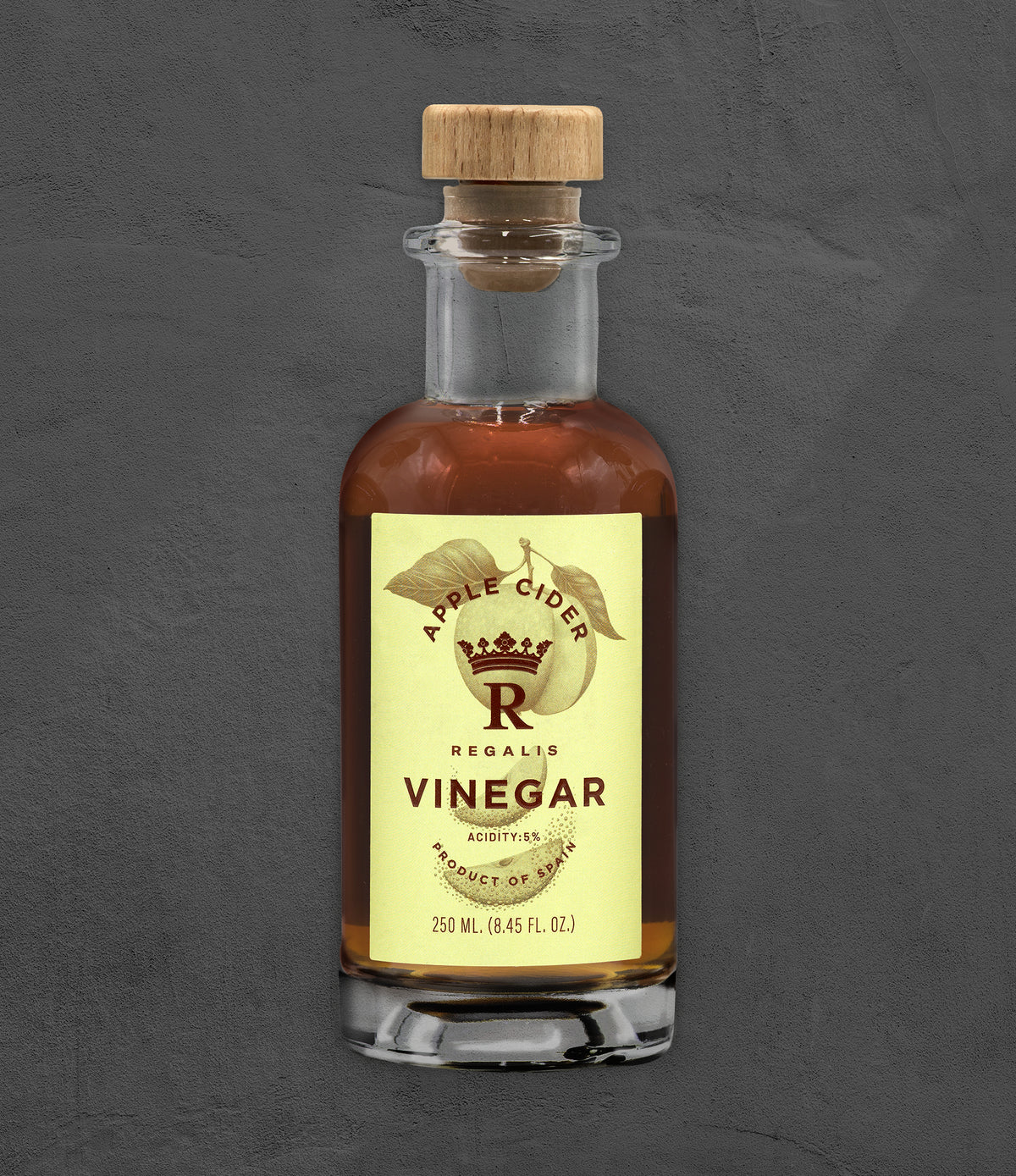 Wholesale Regalis Apple Cider Vin. 250Ml- Bulk