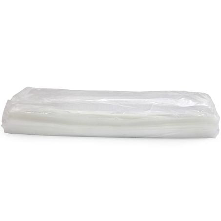 Wholesale BoxNCase Case 8X4X18 Clear Utility Bag- Bulk