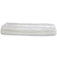 Wholesale BoxNCase Case 8X4X18 Clear Utility Bag- Bulk
