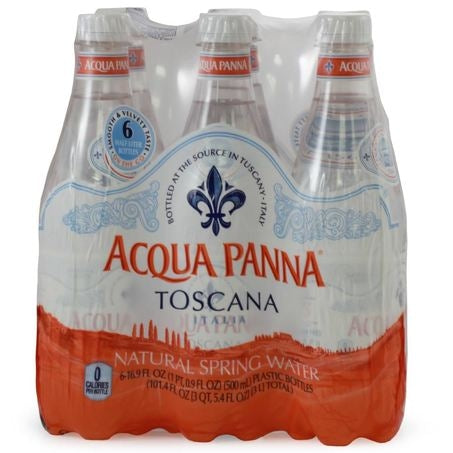 Wholesale Aqua Panna Case Still Mineral Water- Bulk