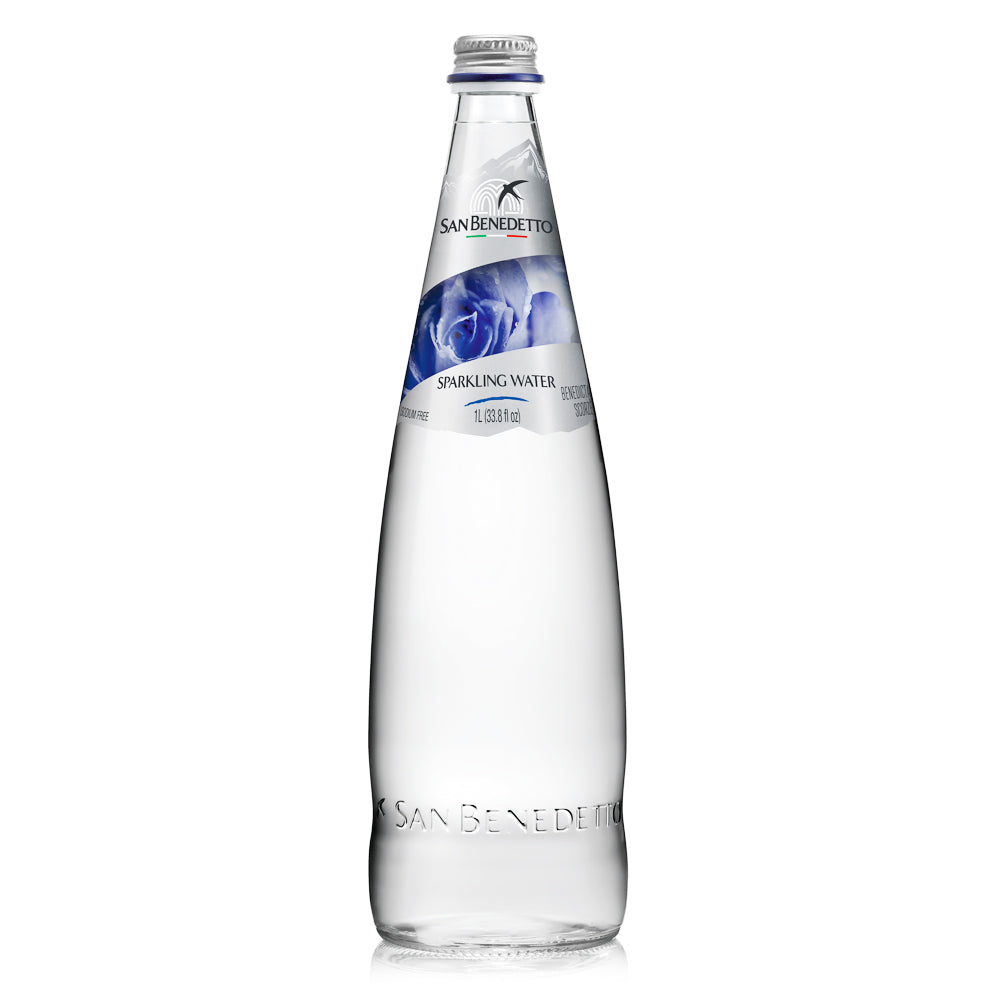 Wholesale San Benedetto Case Sparkling Mineral Water- Bulk