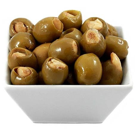 Wholesale La Fede Case Olive Popper With Roasted Garlic- Bulk
