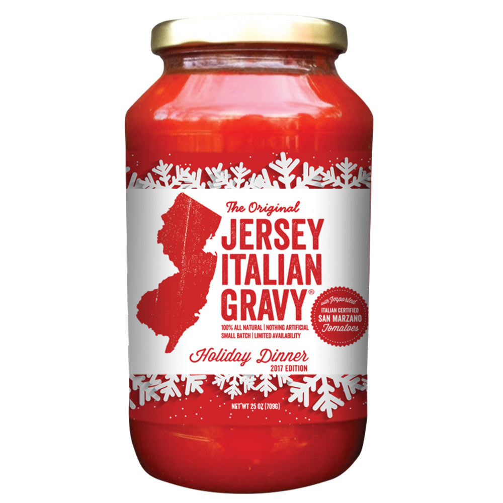 Wholesale Jersey Italian Case Jersey Italian Gravy- Bulk