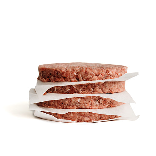 Wholesale Dix Farms Angus Cbs Beef Burger Chuck, Brisket, Short Rib 6oz 6oz- Bulk