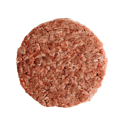 Wholesale Dix Farms Angus Cbs Beef Burger Chuck, Brisket, Short Rib 8oz 8oz- Bulk