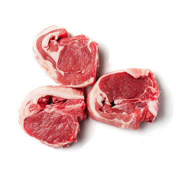 Wholesale Dix Farms Lamb Chop Loin 8 Oz 8oz- Bulk