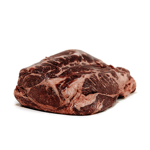 Wholesale Dix Farms Angus Chuck Roll 20lb- Bulk