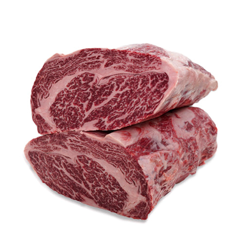 Wholesale Sir Harry Citrus Wagyu Ribeye Citrus Fed BMS 9+ 12lb- Bulk