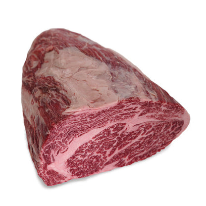 Wholesale Sir Harry Citrus Wagyu Ribeye Citrus Fed BMS 9+ 12lb- Bulk