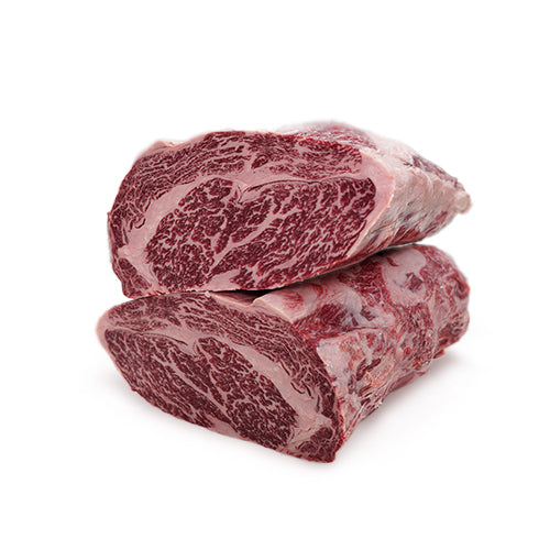 Wholesale Sir Harry Citrus Wagyu Ribeye Citrus Fed BMS 9+ 12lb- Bulk
