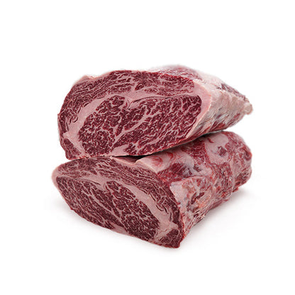 Wholesale Sir Harry Citrus Wagyu Ribeye Citrus Fed BMS 9+ 12lb- Bulk